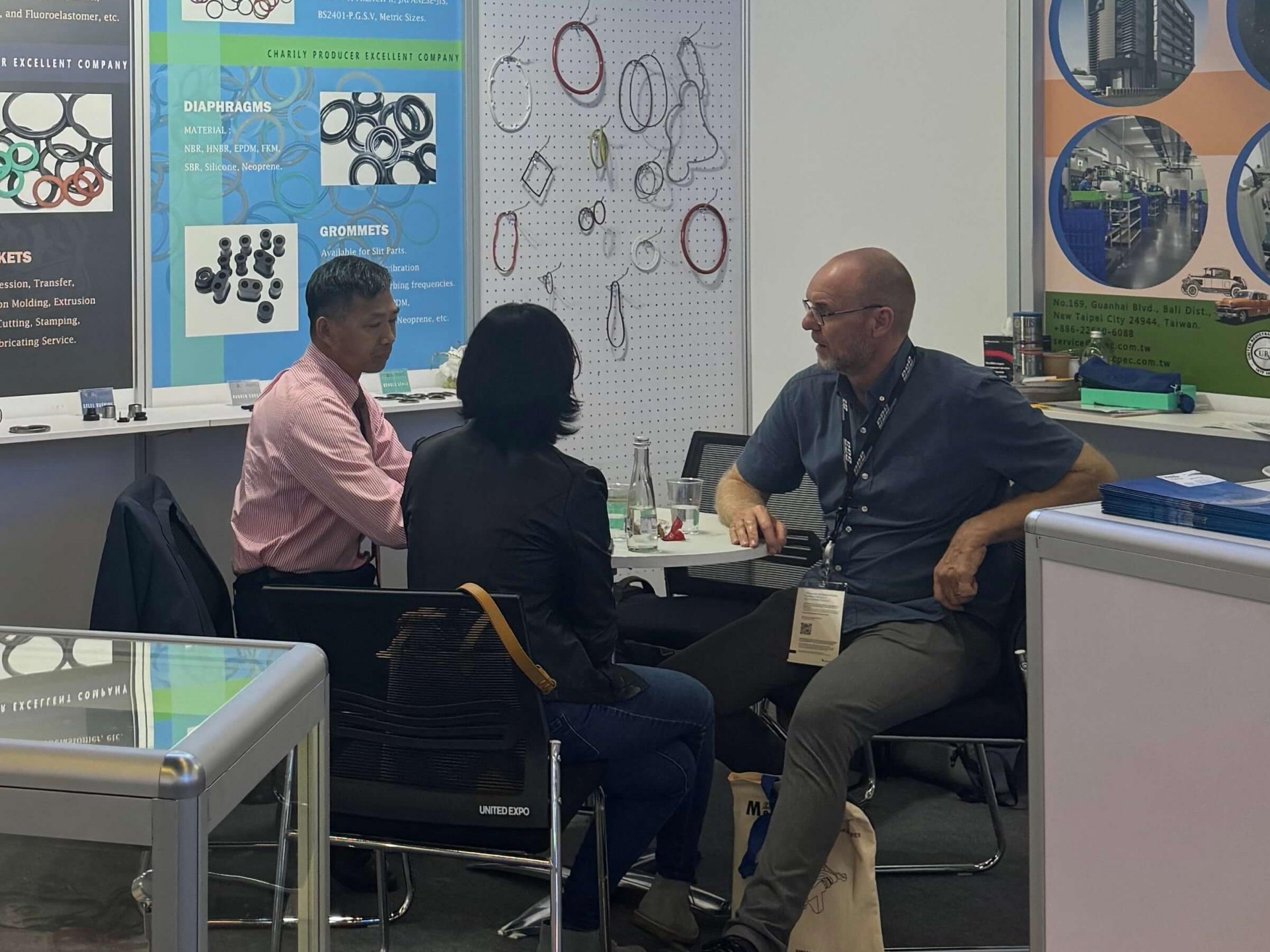 Globalized Cooperation