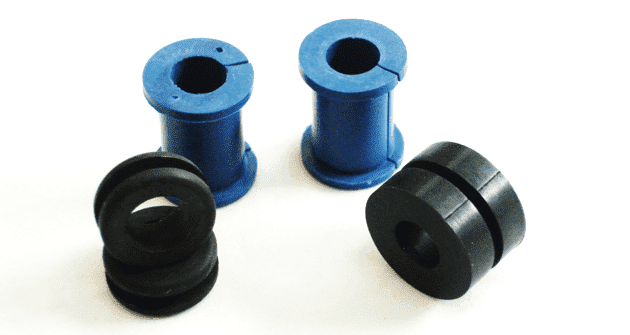 Grommet and Isolator 2