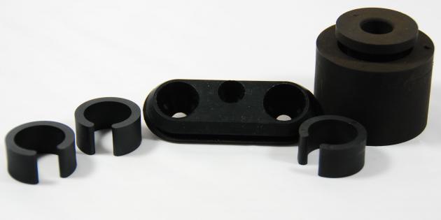 Grommet and Isolator 1