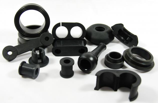 Grommet and Isolator 3