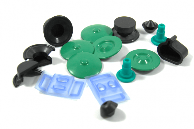 Custom-Made Rubber Parts 1